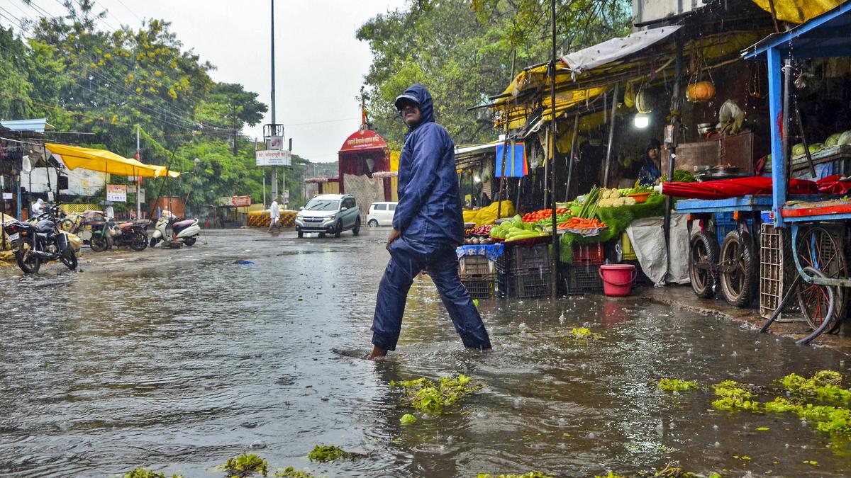 Rain updates Marathwada